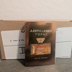 Judith Leiber Topaz .06 oz box 45ct